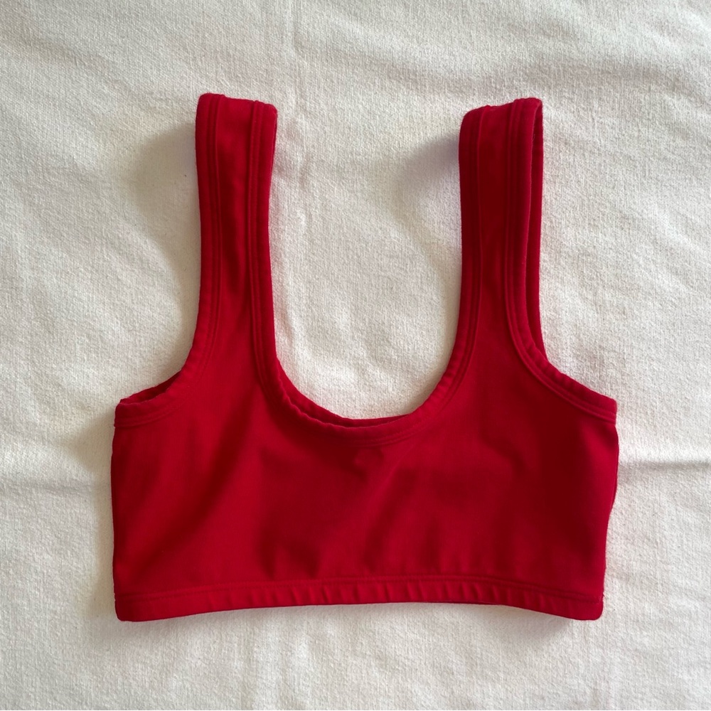 ARQ Wide Strap Bra